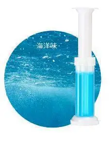 

Цветочный гель для унитаза