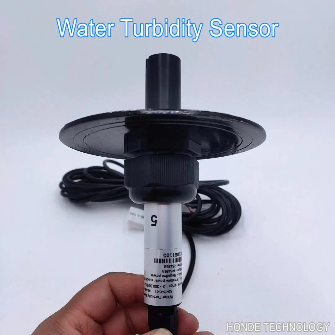 

LORA LORAWAN Wireless Water Turbidity Sensor For The Water Treatment