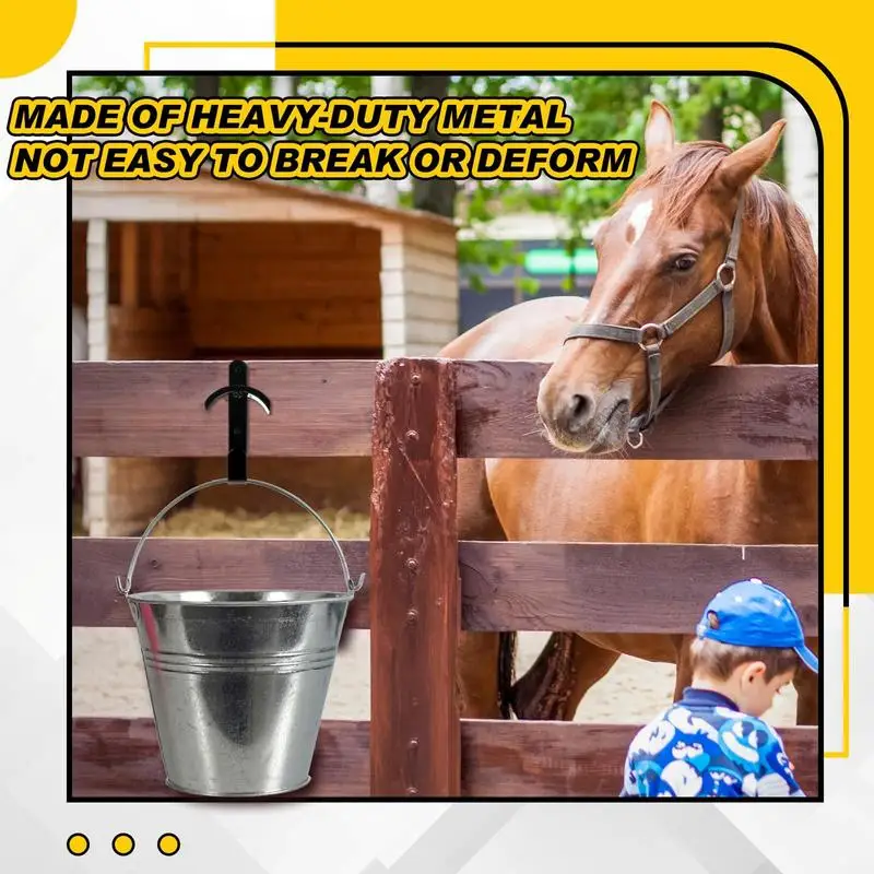 2 шт. крючки-Вешалки для хранения винтов и лошадей