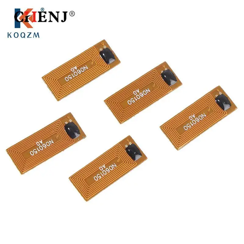 

5pcs Ntag213 13.56 MHz nfc tag for all nfc phone/NTAG 213 micro chip 6x15mm Support 13.56mhz RFID and NFC IC reader/writer