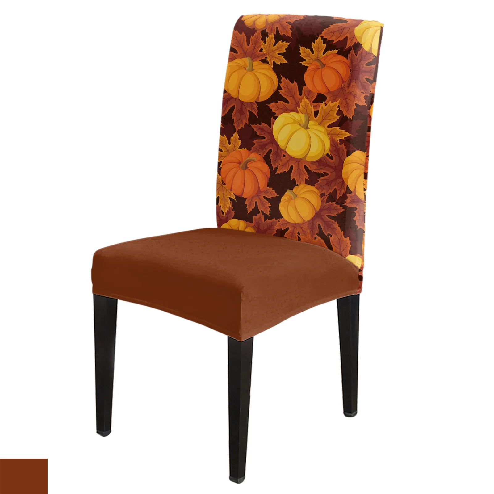 Cover Stretch Elastic Dining Room Chair Slipcover Spandex Case For Office Chair