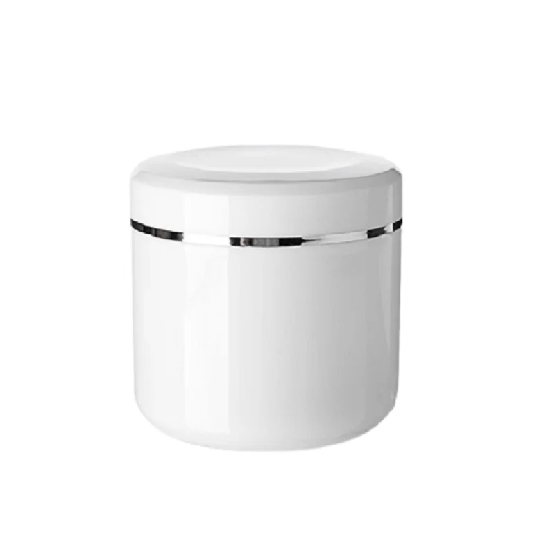 10 шт. пластиковые банки для крема 200/250/500 мл