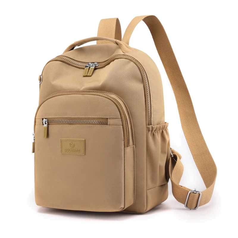 

2022 New Summer Women Backpack Girls School Campus Bag For Teenager Waterproof Nylon Travel Daypacks Female Backpack Bolsas