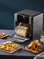 Аэрогриль со сменными насадками