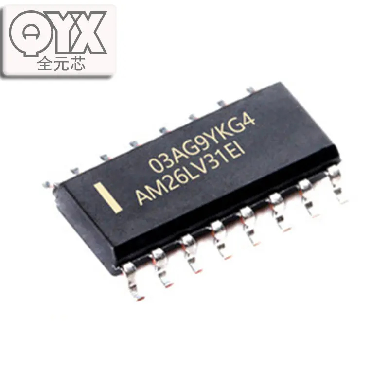 Новый оригинальный am26lv31eпроведении AM26LV31 SOP16