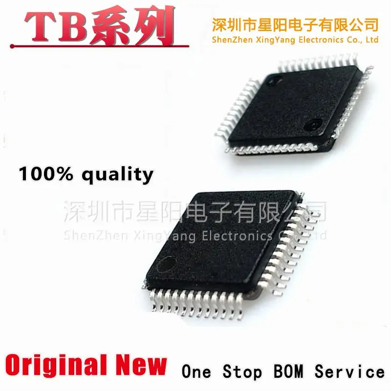 Чип Afg TB1274AF BFG 1306 FG 1307 31224 cf CFG 1334 FG QFP48/64