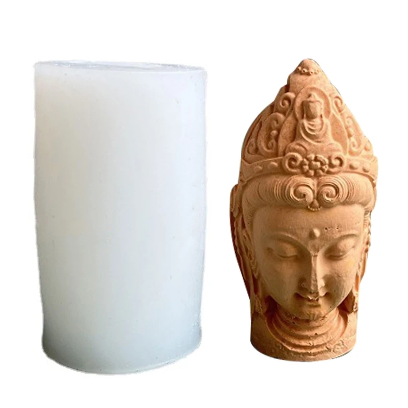 

Mold for Candle Making,Candle Molds Silicone for DIY Aromatherapy Candle,Epoxy Resin,Casting,Wax,Soaps,DIY Crafts