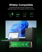 Ssd Orico J10 M.2 NVMe PCIe Gen3x4 1 ТБ за 4691 руб с купоном продавца#5