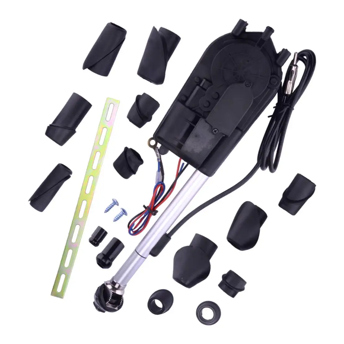 Комплект для замены двигателя антенны DC12V 0 8AMP подходит Lexus SC300 SC400 SC430 LS400 LX450