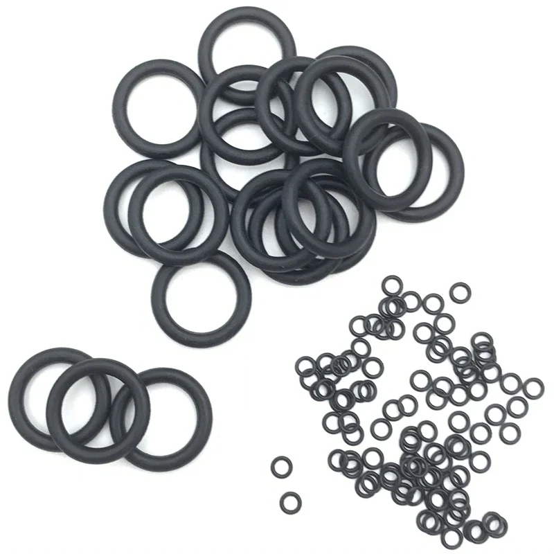 Уплотнительное кольцо NBR 20 шт. уплотнительная прокладка толщина CS1.5mm OD 4mm ~ 100mm из