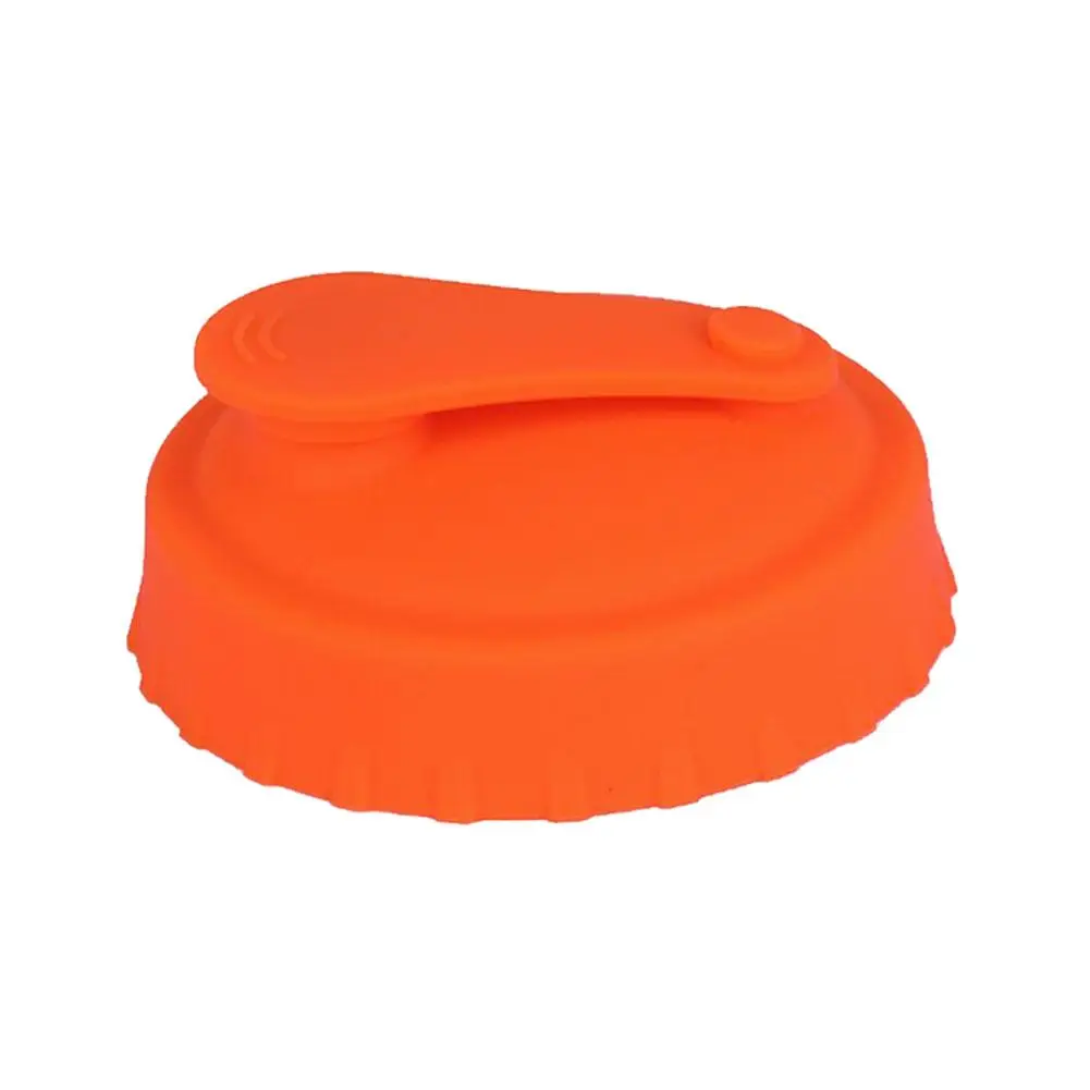 Силиконовая герметичная крышка для газировки