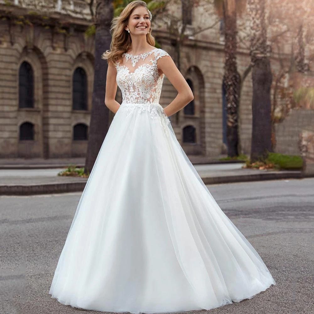 

Party Dresses for Women 2023 Woman's Evening Dress Wedding Gown Robe Bride Suitable Request Weddding Brides Women's Womens Prom