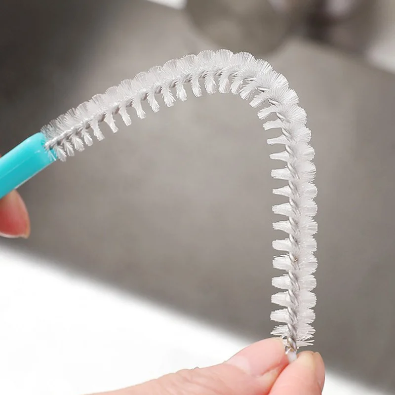 Рисунок 4 - Нейлоновые спиральные щетки для соломинок