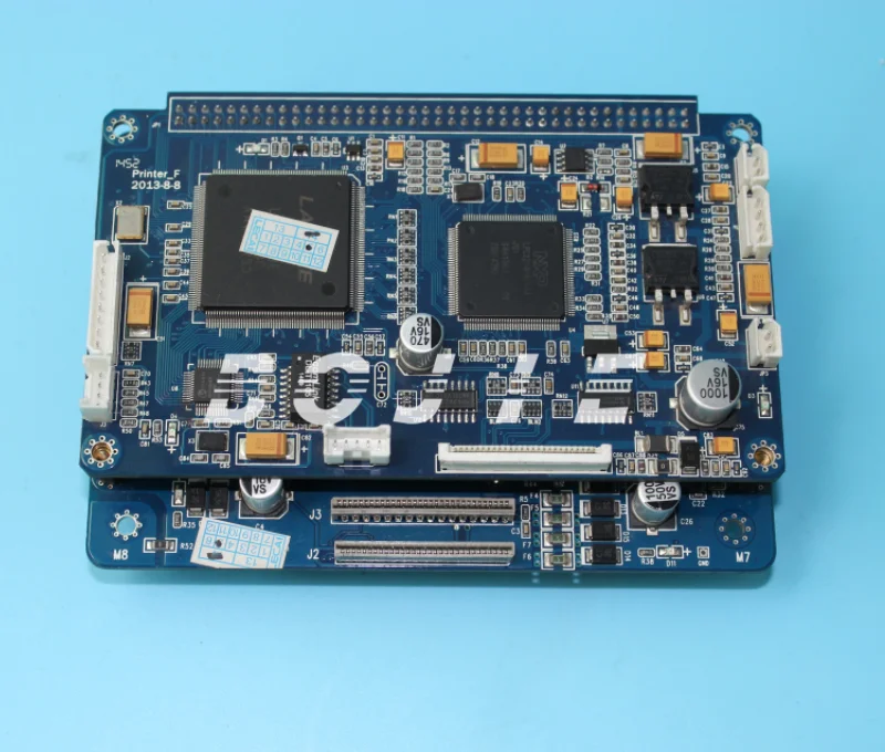 Hot Selling Blue Locor DX5 Head Board Carriage for Inkjet Printer