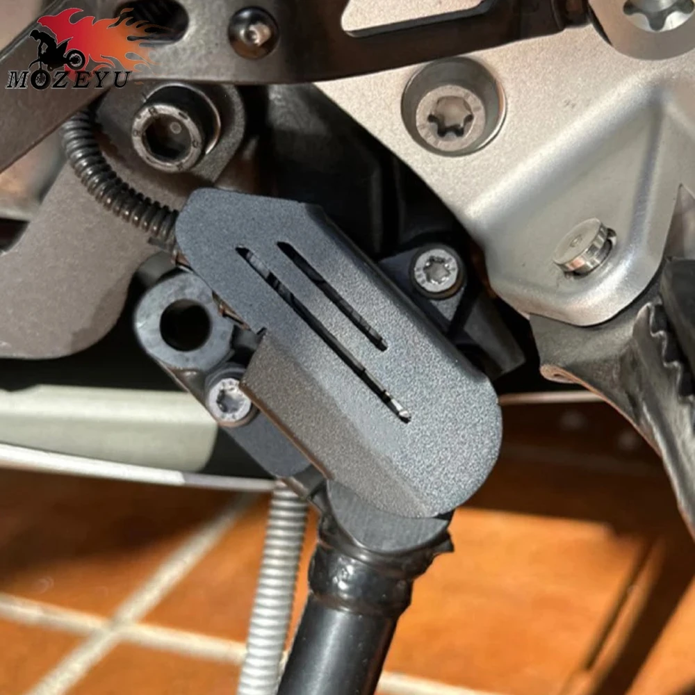 Подставка для боковой подставки защитная крышка BMW F800GS F 800 GS F800 GS800 2024 2025