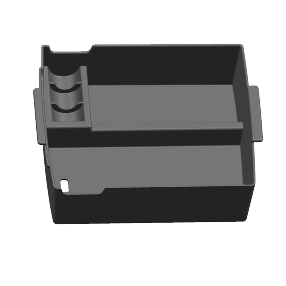 

Ящик для хранения для Ford Maverick 2022-2023 ABS Черный Подлокотник передний ящик для хранения подлокотник прочный ящик для хранения
