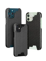case for iphone 13 pro max ultrathin fashion irregular carbon fiber anti explosion mobile phone protective cases protection