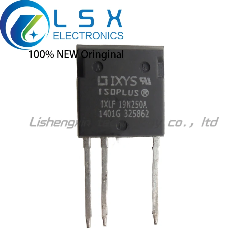 IXLF19N250A IXLF19N250 19N250 или IXLF19N220A или IXGF25N250 IXGF25N300 Iso Plus i4-pak 19A 2500V TO220 оригинал в наличии IXLF19N250A IXLF19N250 19N250 или IXLF19N220A или IXGF25N250 IXGF25N300 Iso Plus i4-pak 19A 2500V TO220 оригинал в наличии