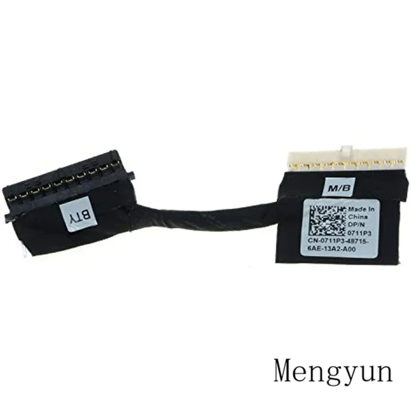 Кабель аккумулятора для Dell Inspiron 15 5558 5568 7368 7569 7579 7778 7779/13 5378 5379 5368 3390 7375 0711P3 450.07R06.0021