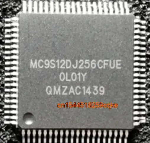 

IC new original MC9S12DJ256CFUE