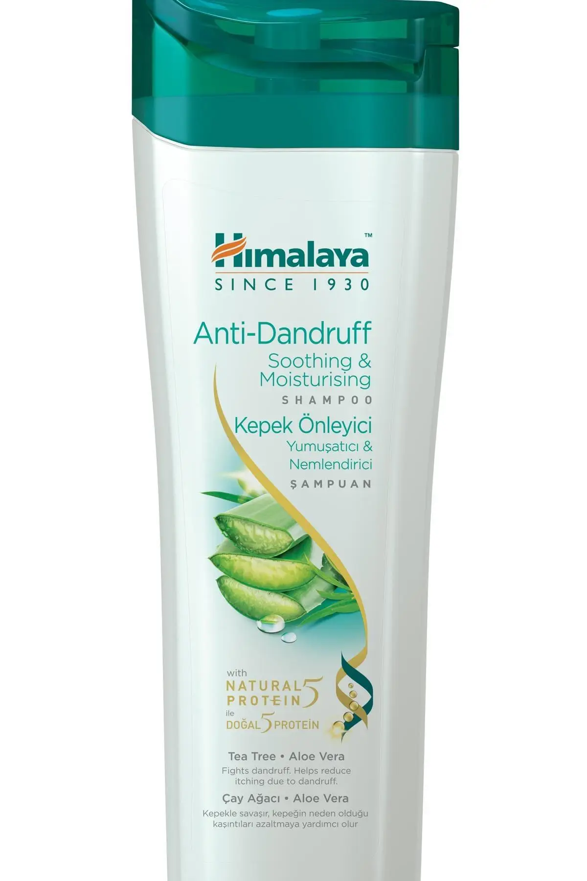 

Бренд: Гималайский Шампунь против перхоти 400 мл Категория: шампунь