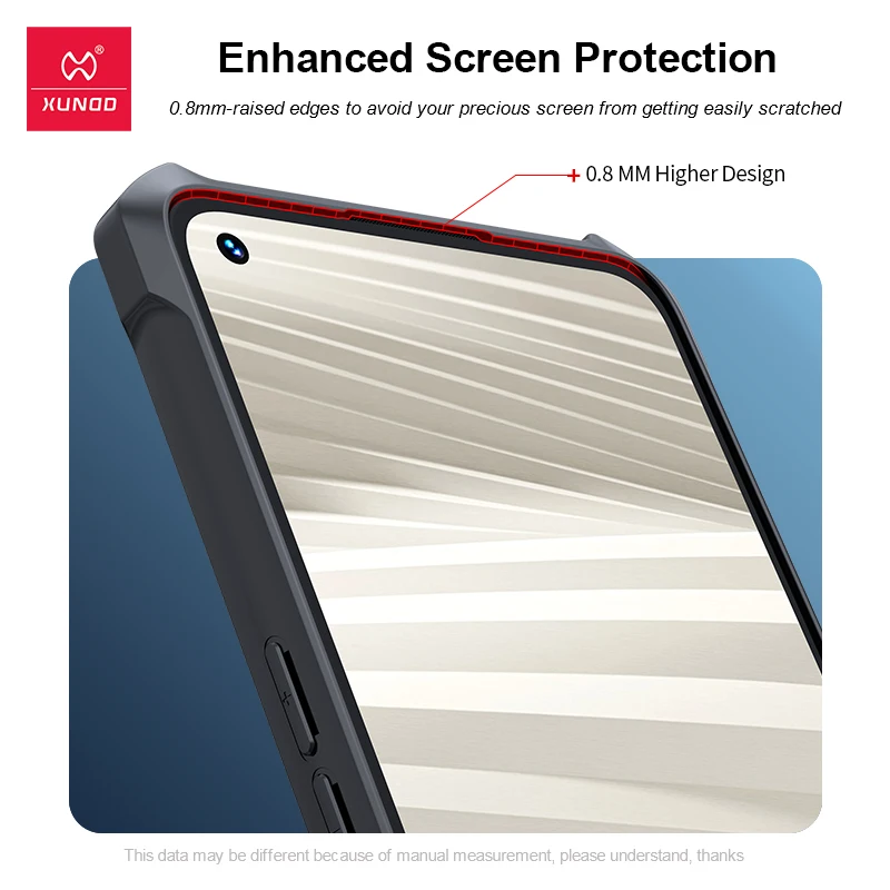xundd case for realme gt neo2 case shockproof transparent bumper phone cover for realme gt 2 master edition cover funda coque free global shipping