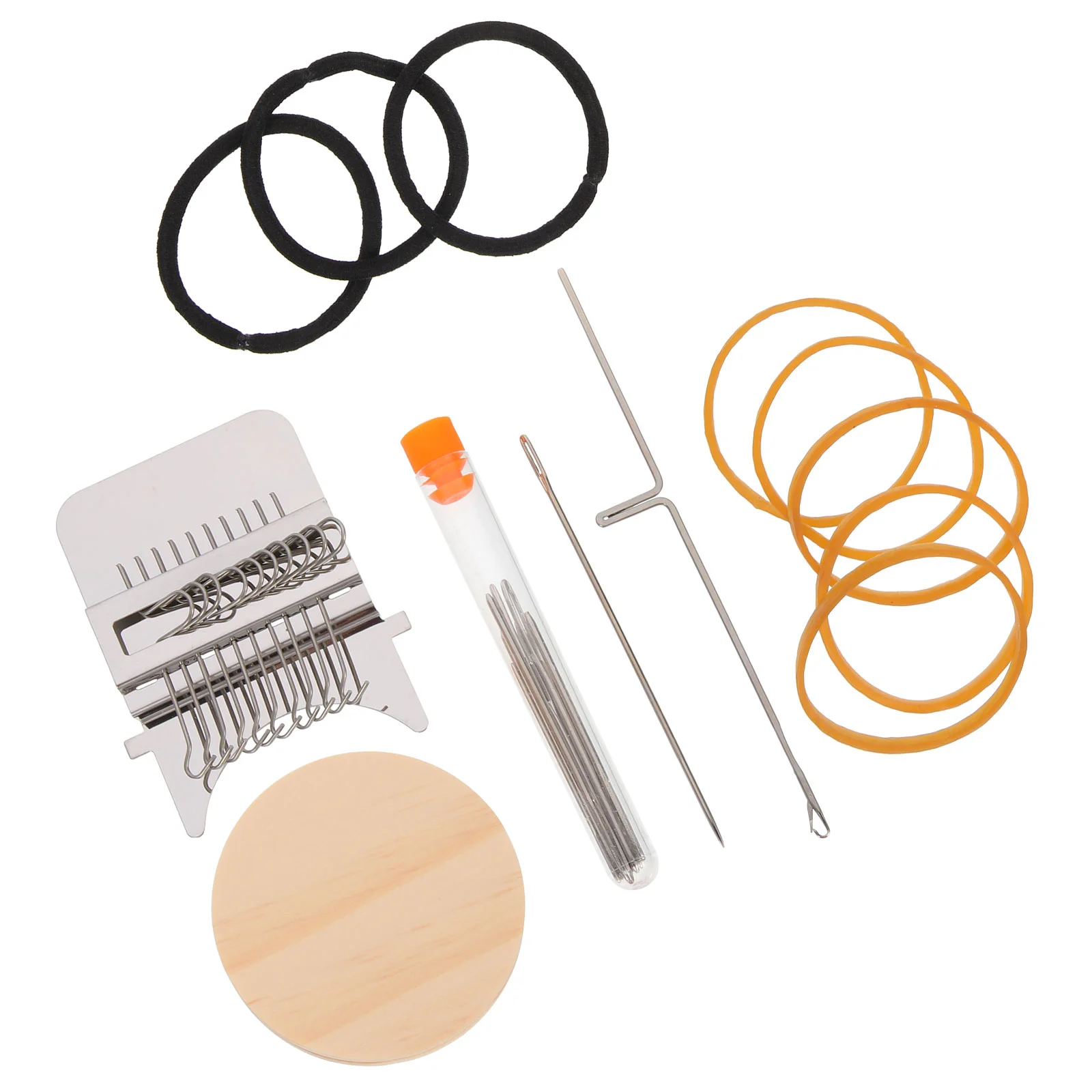 

Loom Machine Darning Knitting Weaving Speedweve Band Diy Tool Yarn Knit Kitsmini Kit Toy Speedweave Mending Repair Set Clothes