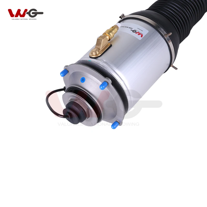 Фото Передний амортизатор пневматической подвески для VW Phaeton Bentley Continental 3W0616040 3W8616040E №1
