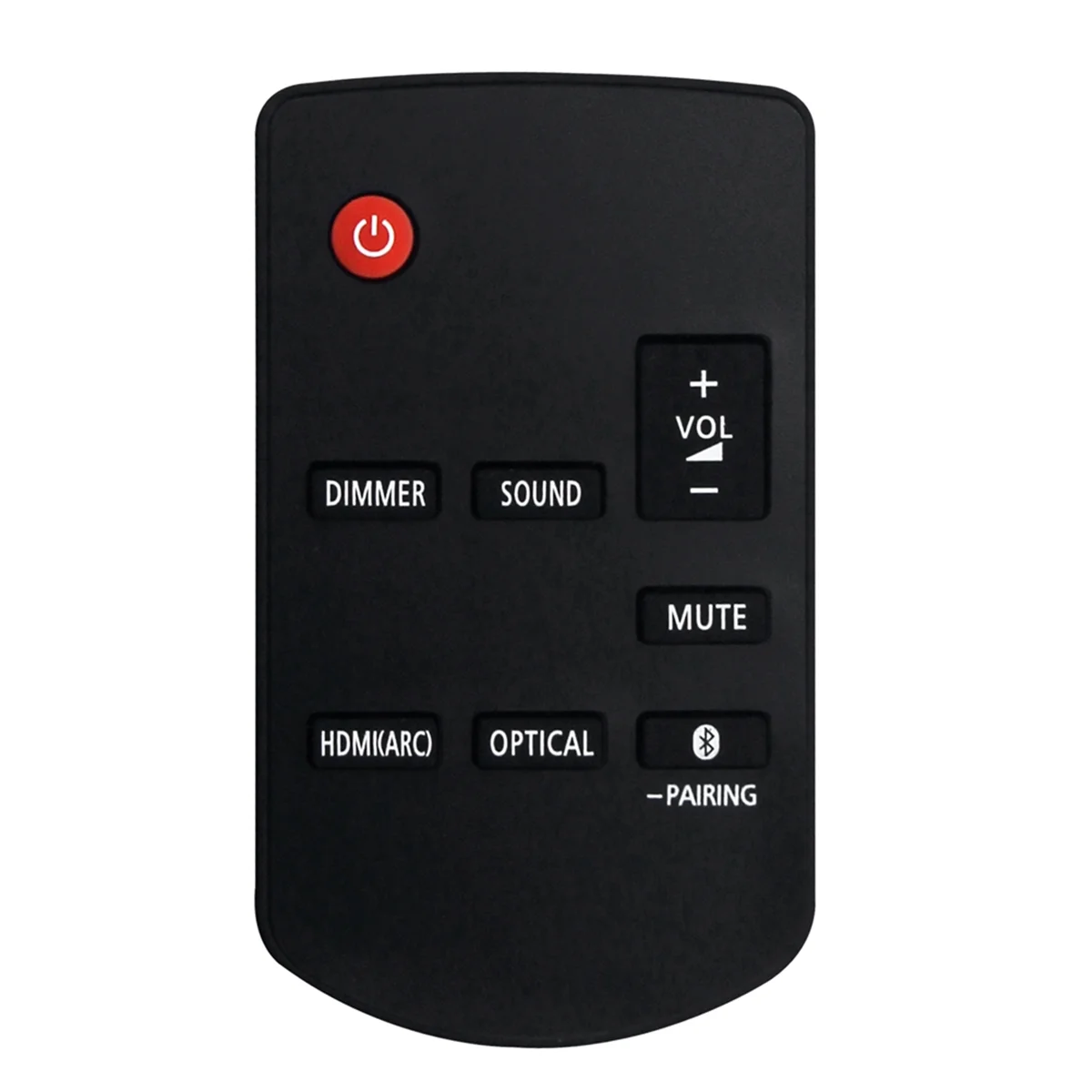 N2QAYC 000123 Замените пульт дистанционного управления для Panasonic SC-HTB208 SC-HTB200 SC-HTB200GWK