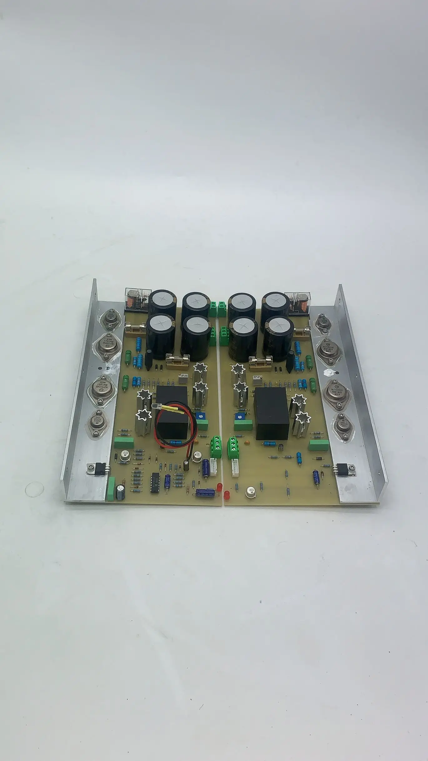 1 пара сборный классический усилитель мощности 1:1 копия FM300A плата с модулем