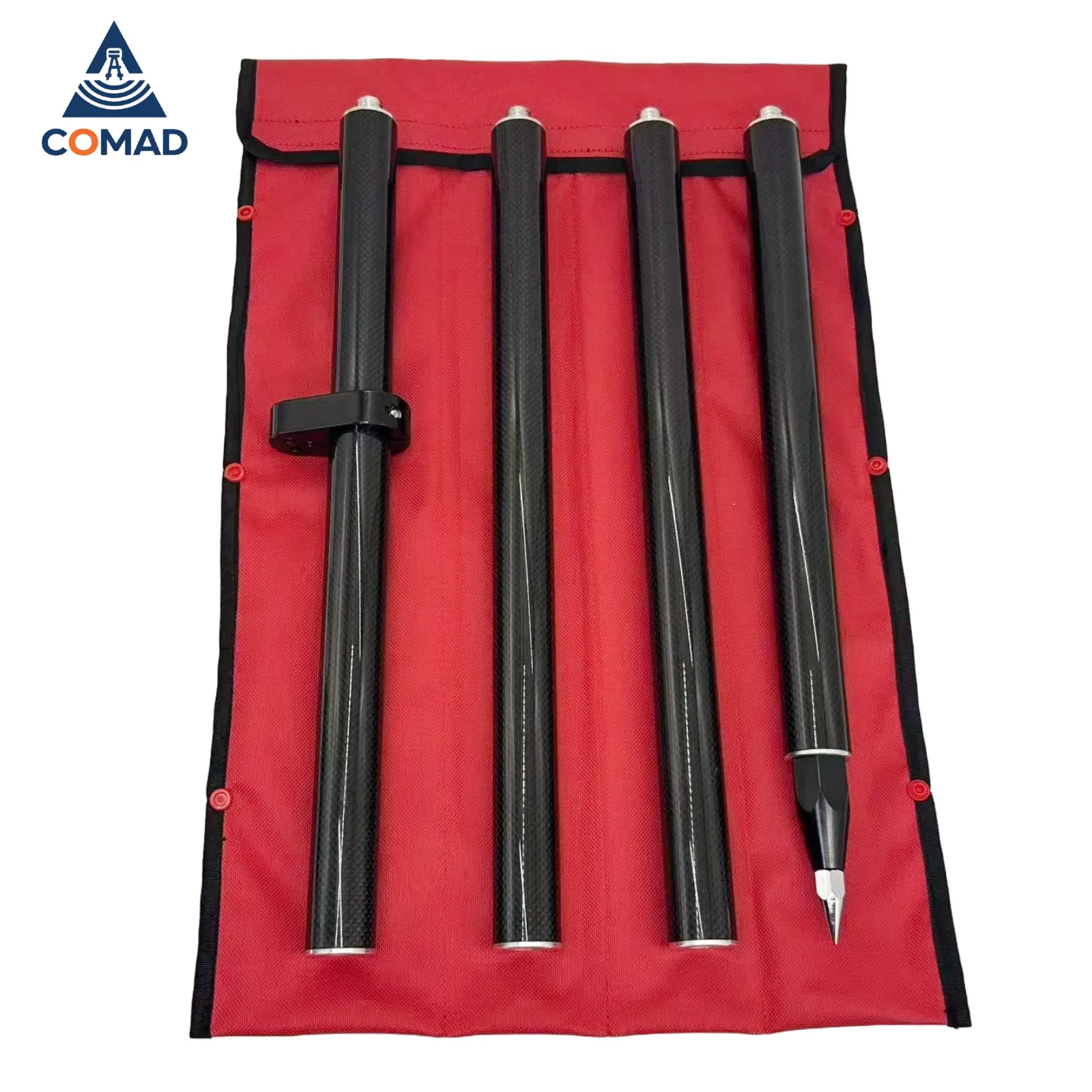 

Обзорный столб 1,8 м, длина 1,8 м GPS PRISM POLE Полюс из углеродного волокна GPS GNSS RTK ТИП SURVEYING, 4 шт. Полюсы, резьба 5/8x11