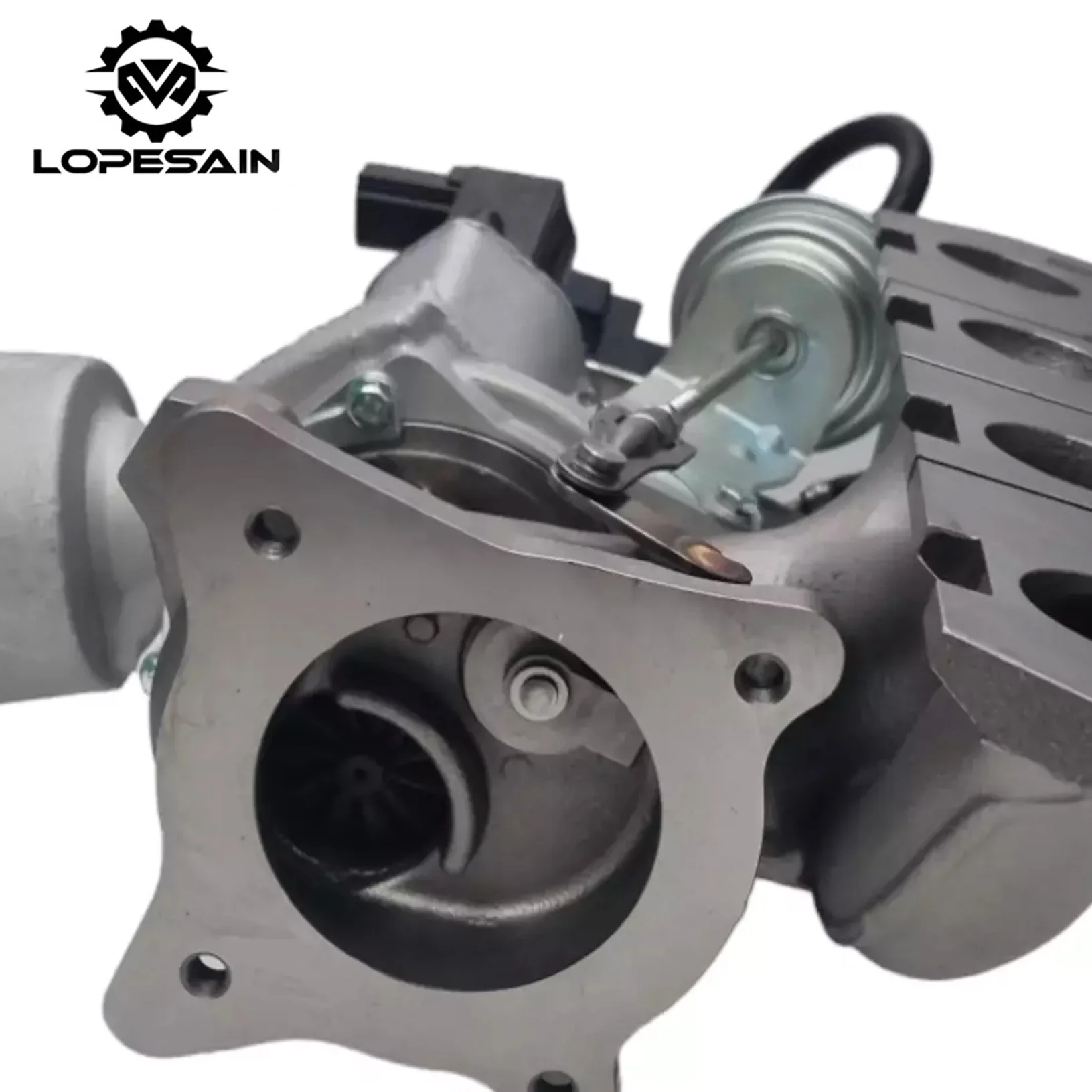 Турбокомпрессор для Audi A4 A6 2 0 T B7 BUL BWE BGB K03 05-08 53039880106 53039700106 06A145701A 06A145701AX