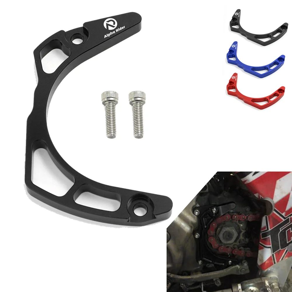 Для Yamaha Raptor 700 YFM700 2006 - 2017 / YFM700R 2009 - 2017 YFM 700R CNC алюминиевый квадроцикл защитный чехол защитная цепь