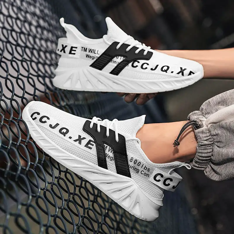 

Chuncky Men's Sports Shoes Luxury Brand High Quality Men Shoes Sneakers Homre Men Sport Shoes Male Running Shoes Man Gym Tennis