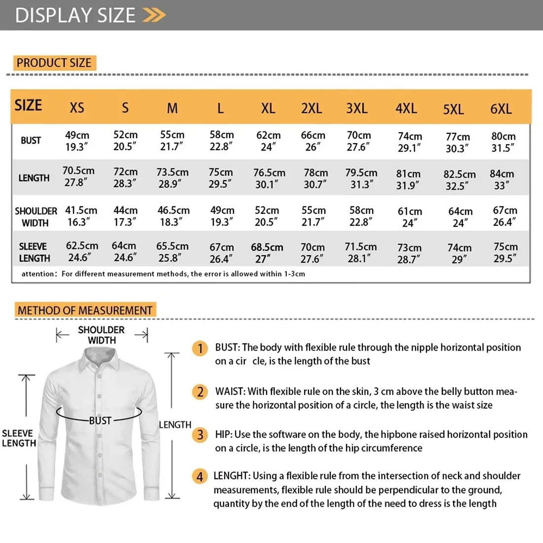Мужская деловая рубашка с длинным рукавом принтом в виде татуировок