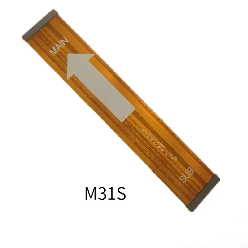 Для Samsung Galaxy m31s M317 M51 m515 основная материнская плата гибкий кабель разъем USB плата лента (art.: 3920cb00dc3aa) - 3920cb00dc3aa