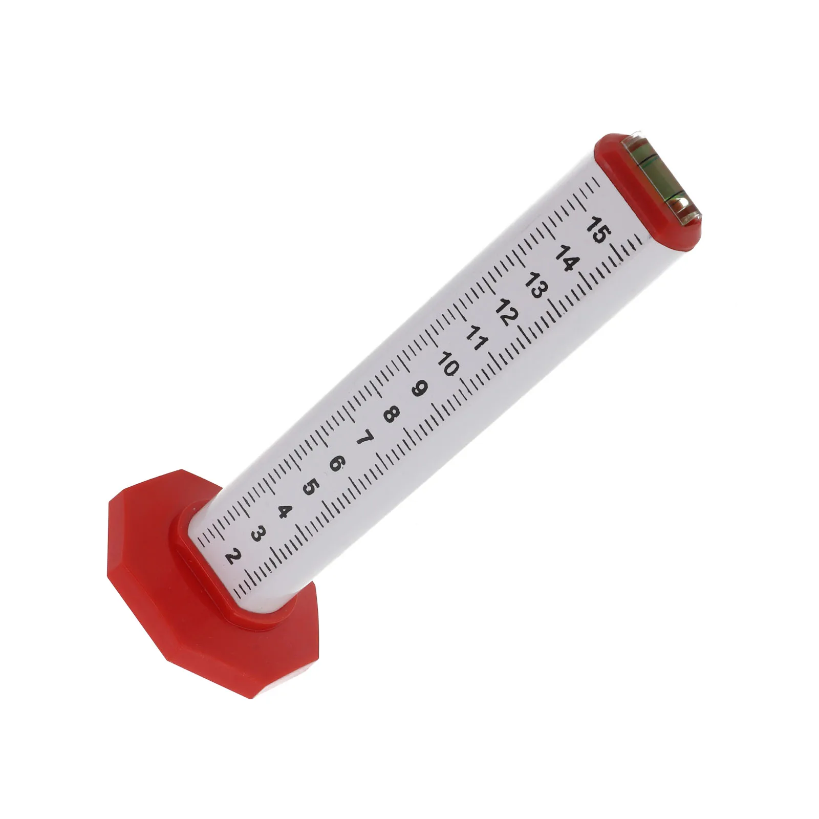 Четырехсторонняя линейка из АБС-пластика инструмент для выравнивания плитки