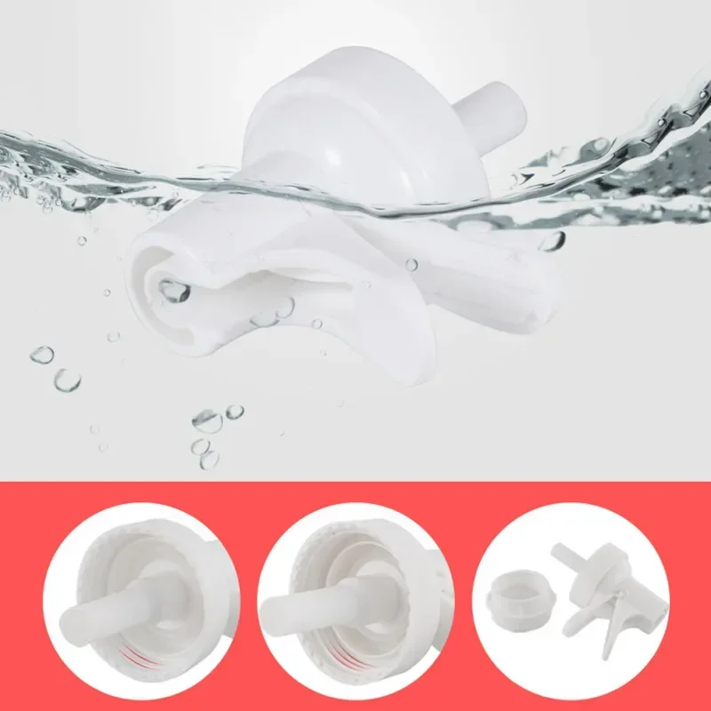 Регулируемый смеситель для бутылки с водой 5 л