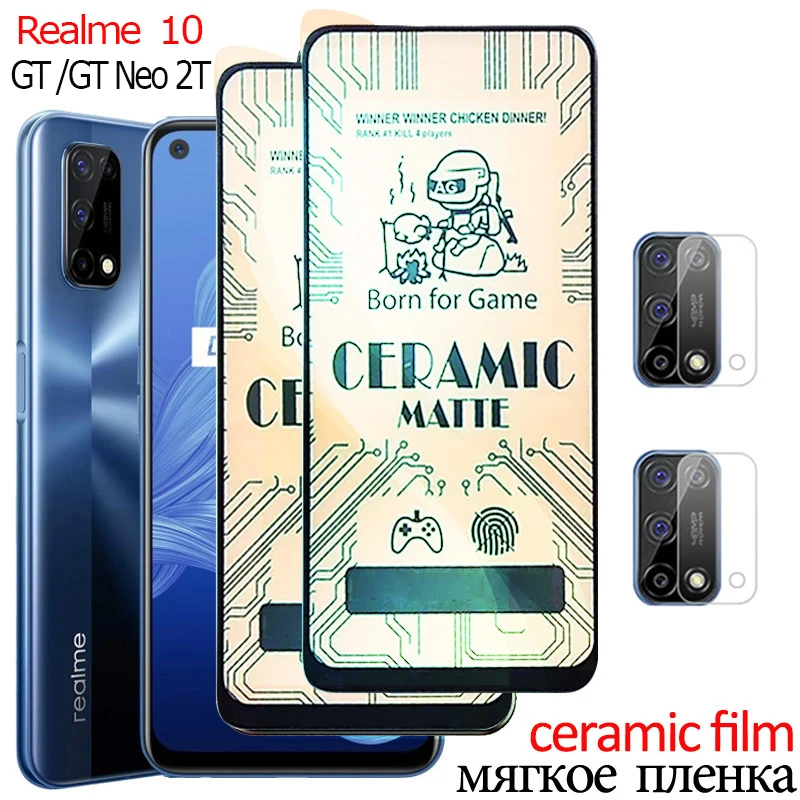 Realme gt neo стекло