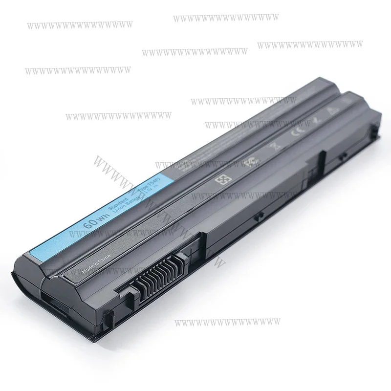 Аккумулятор для ноутбуков Dell Latitude E5530, E6520, E6530, Inspiron 4420, 5425, 7520, M421, модель WW T54FJ 60WH 8858X E6420 E5420 (art.: 3920d835180fa) - 3920d835180fa