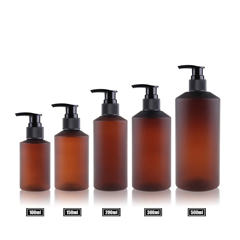 Янтарный дозатор для мыла с эффектом потертости 100-500 мл