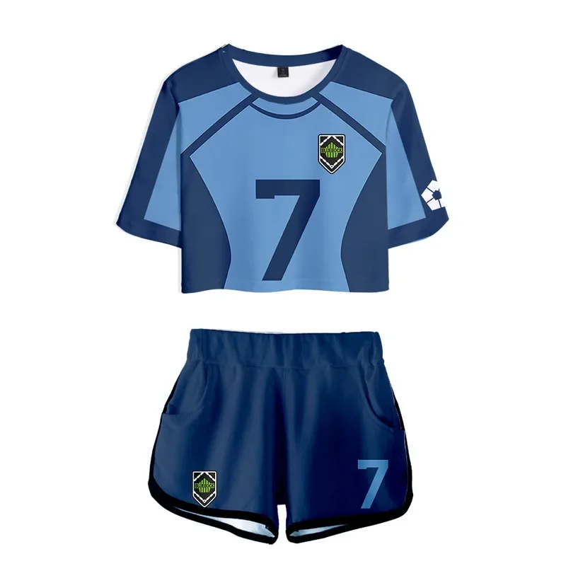 Костюм для косплея cospapa BLUE LOCK Reo Mikage Seishiro Nagi костюм взрослых мужчин детей с принтом