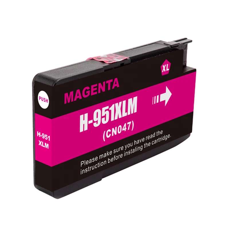 Фото Чернильный картридж 950XL 951XL 950 951 XL для HP Officejet Pro 8100 8600 8610 8615 8620 8630 8640 8625 8660 8680 251dw 276d №5