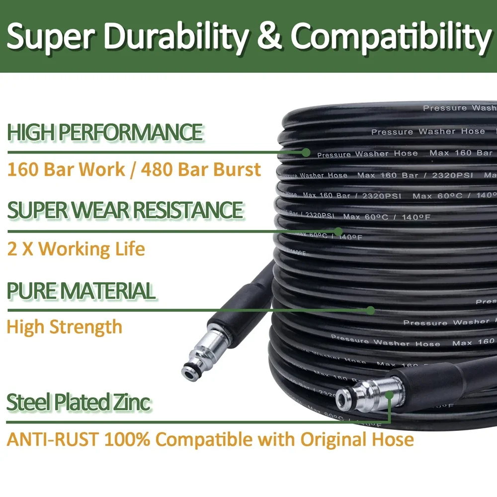 Пистолет-распылитель для моек высокого давления AR Blue Clean Black Decker Bosch Michelin Makita Stanley