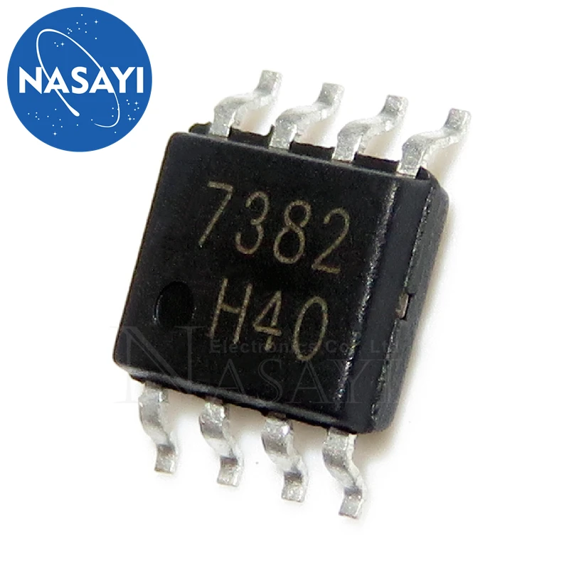 

5 шт./партия FAN7382 7382 SOP-8
