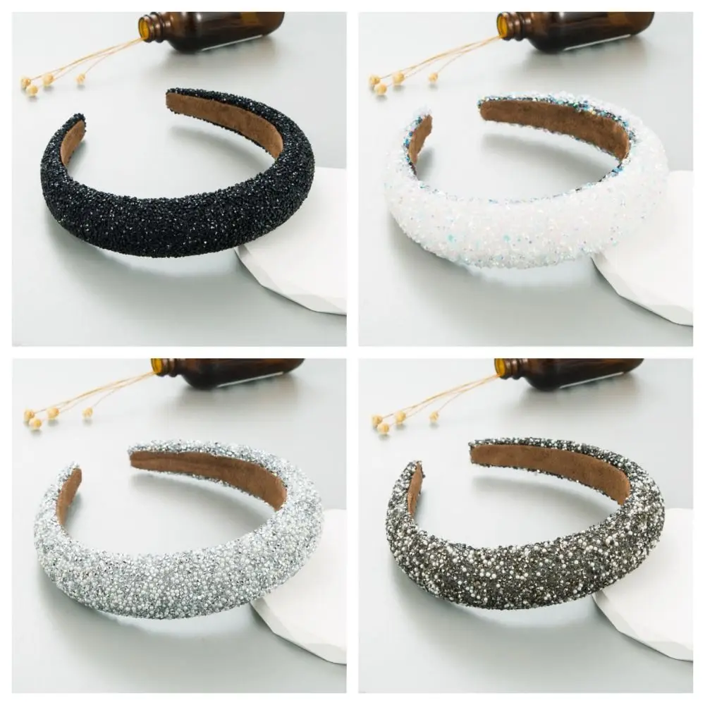 

Жемчужные Женские аксессуары для волос, модные головные уборы для девочек, повязка на голову, повязка для волос, обруч для волос