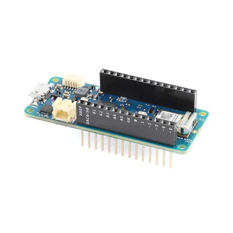 Фото Оригинальная плата разработки Arduino MKR WiFi 1010 ABX00023, модуль контроллера Wi-Fi BLE IoT №2