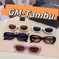 gentle gm sunglasses for men women ta mbu vintage luxury korea brand designer trending products uv400 acetate 2022 gm sunglasses