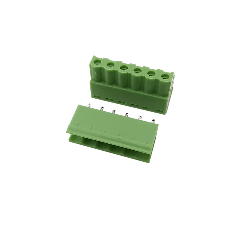 Клеммная колодка 2EDG PCB