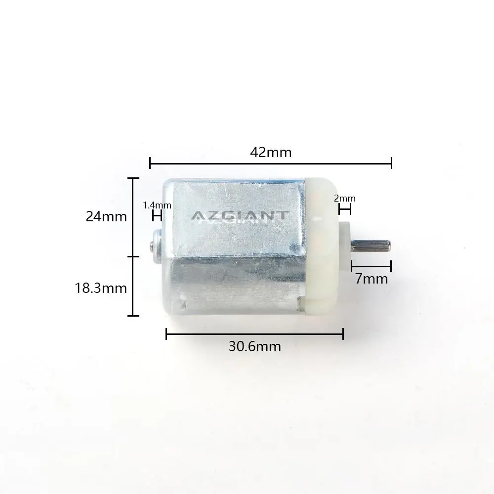 

Автомобильный Центральный дверной замок, привод, двигатель постоянного тока 12 В, складной зеркальный топливный двигатель, игрушка «сделай сам», автозапчасти, круглый плоский Вал, фотоэлемент